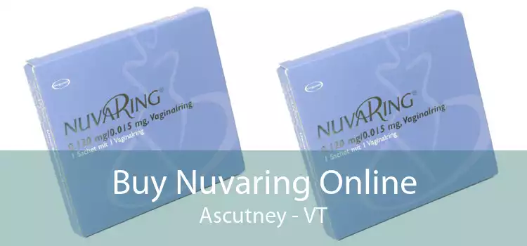 Buy Nuvaring Online Ascutney - VT