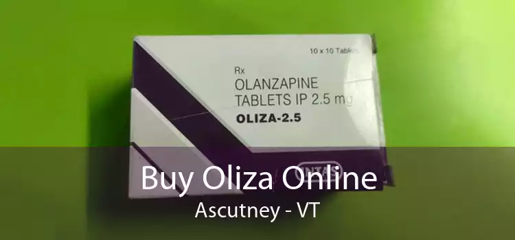 Buy Oliza Online Ascutney - VT