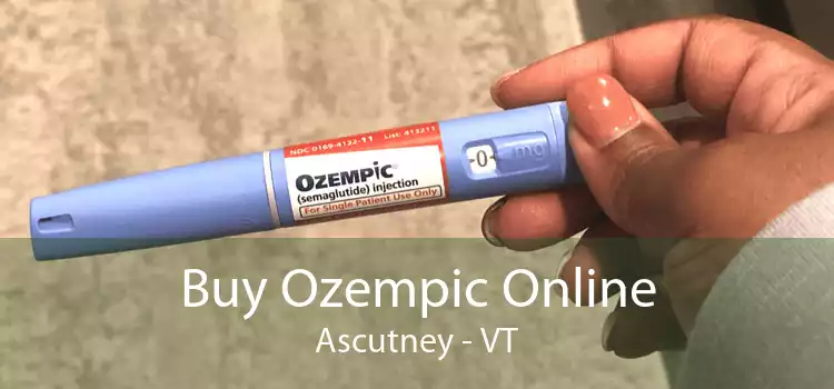 Buy Ozempic Online Ascutney - VT