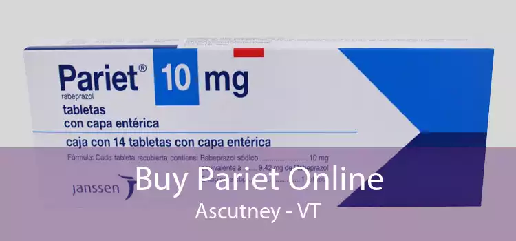 Buy Pariet Online Ascutney - VT