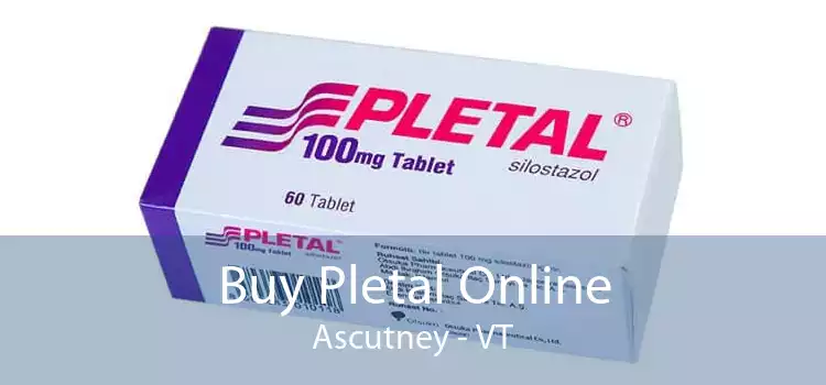 Buy Pletal Online Ascutney - VT