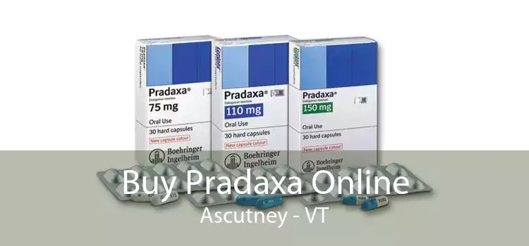 Buy Pradaxa Online Ascutney - VT