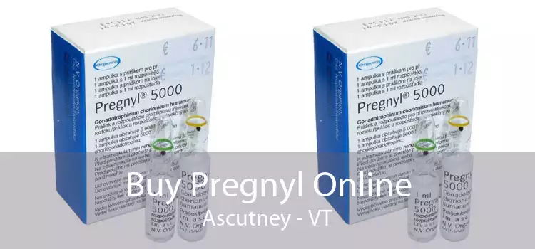 Buy Pregnyl Online Ascutney - VT
