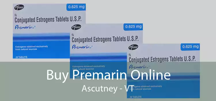 Buy Premarin Online Ascutney - VT