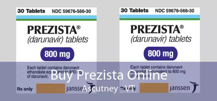 Buy Prezista Online Ascutney - VT