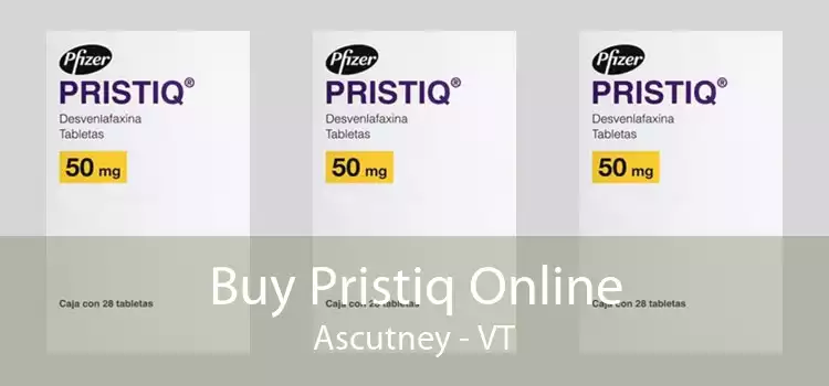 Buy Pristiq Online Ascutney - VT