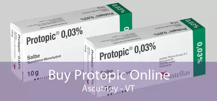 Buy Protopic Online Ascutney - VT