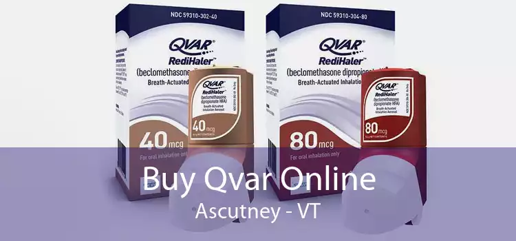 Buy Qvar Online Ascutney - VT