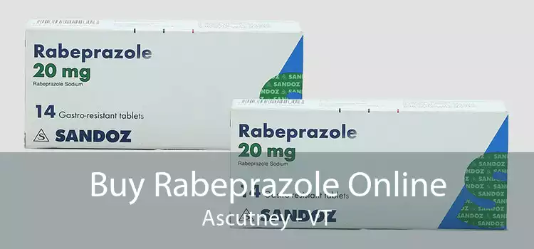 Buy Rabeprazole Online Ascutney - VT