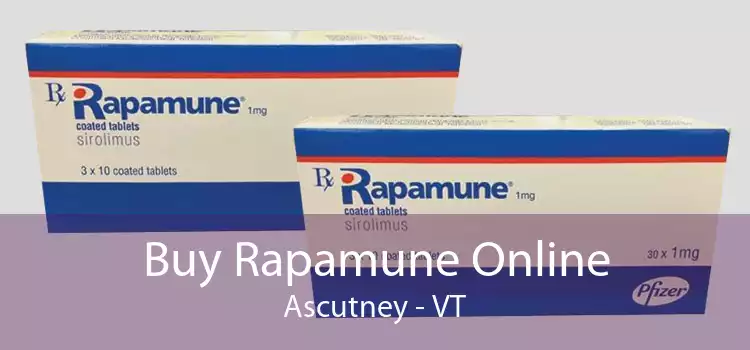 Buy Rapamune Online Ascutney - VT