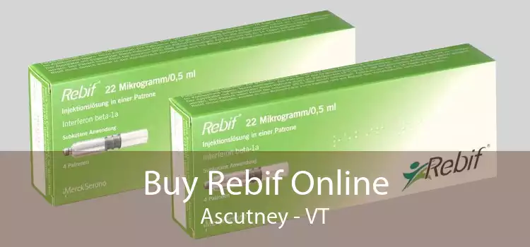 Buy Rebif Online Ascutney - VT