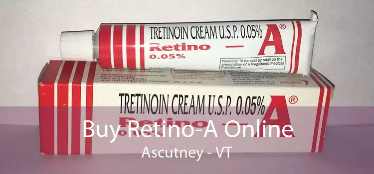 Buy Retino-A Online Ascutney - VT