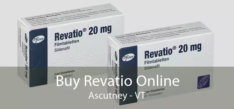 Buy Revatio Online Ascutney - VT