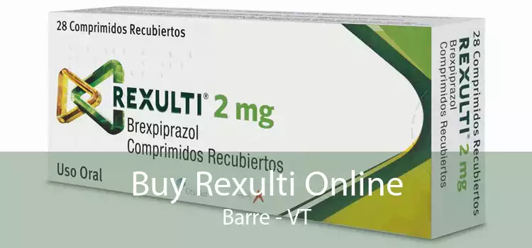 Buy Rexulti Online Barre - VT