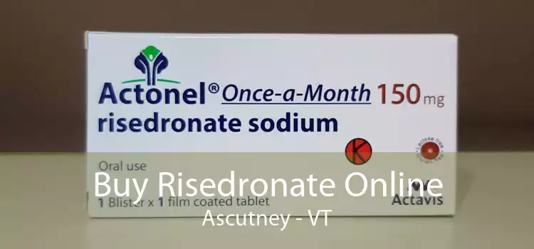 Buy Risedronate Online Ascutney - VT