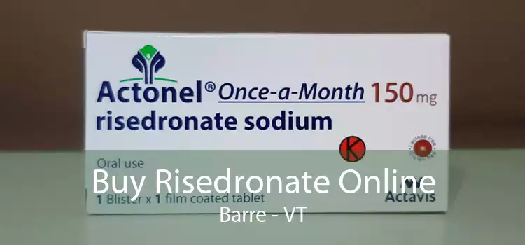 Buy Risedronate Online Barre - VT