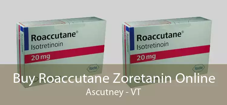 Buy Roaccutane Zoretanin Online Ascutney - VT