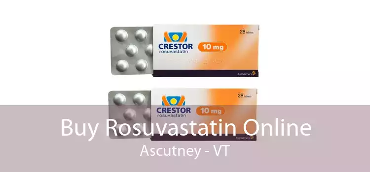 Buy Rosuvastatin Online Ascutney - VT