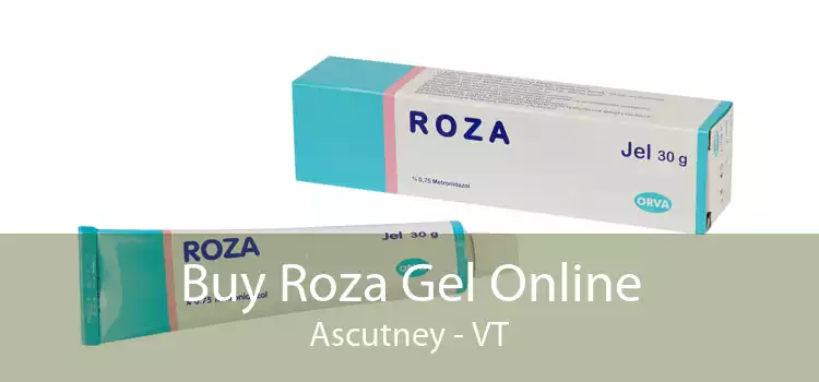 Buy Roza Gel Online Ascutney - VT