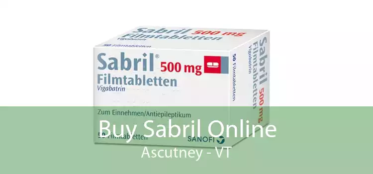 Buy Sabril Online Ascutney - VT