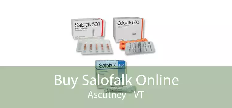 Buy Salofalk Online Ascutney - VT