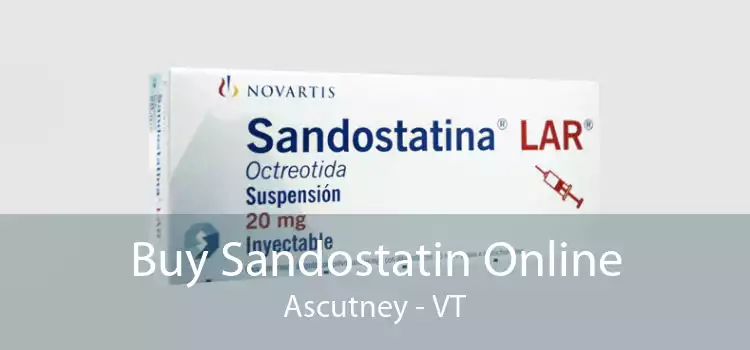 Buy Sandostatin Online Ascutney - VT