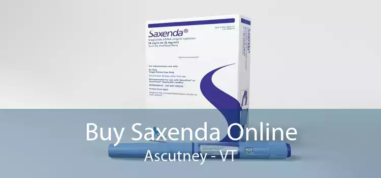 Buy Saxenda Online Ascutney - VT