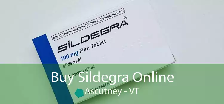Buy Sildegra Online Ascutney - VT