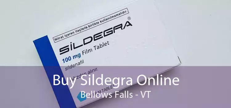Buy Sildegra Online Bellows Falls - VT