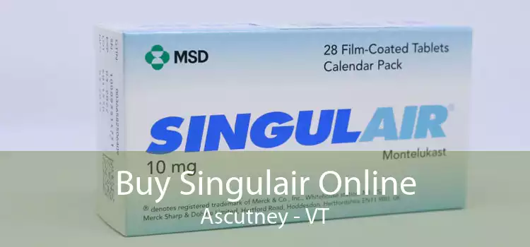 Buy Singulair Online Ascutney - VT