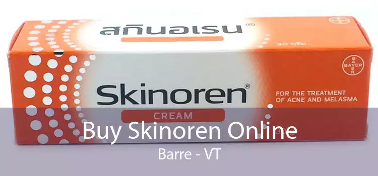 Buy Skinoren Online Barre - VT