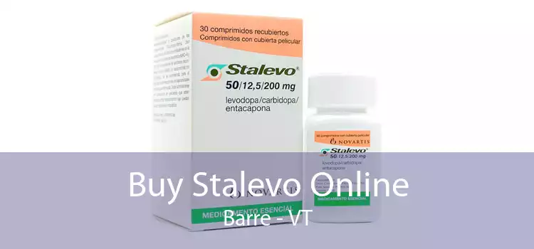 Buy Stalevo Online Barre - VT