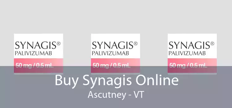 Buy Synagis Online Ascutney - VT