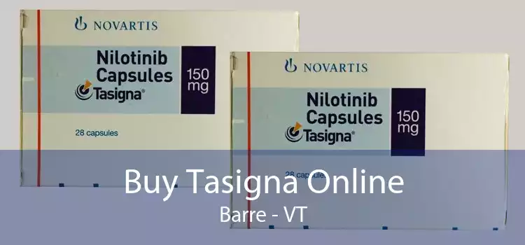 Buy Tasigna Online Barre - VT