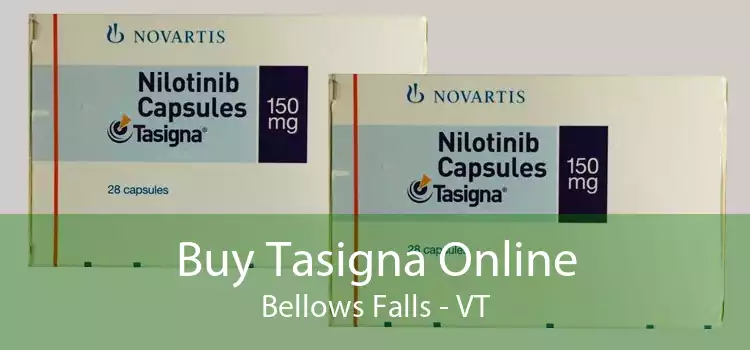 Buy Tasigna Online Bellows Falls - VT