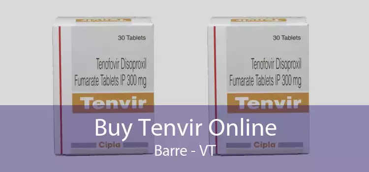 Buy Tenvir Online Barre - VT