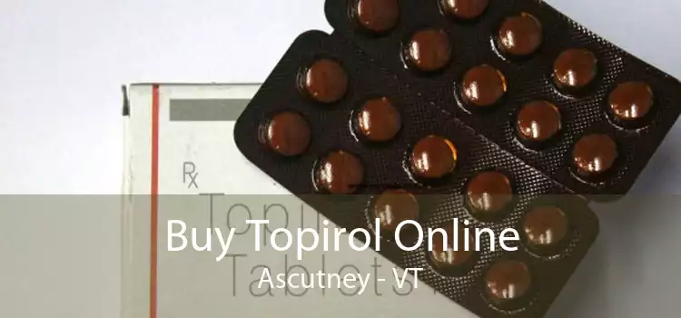 Buy Topirol Online Ascutney - VT