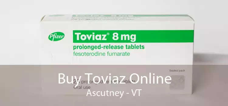 Buy Toviaz Online Ascutney - VT