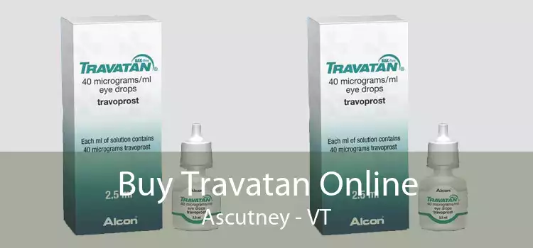 Buy Travatan Online Ascutney - VT