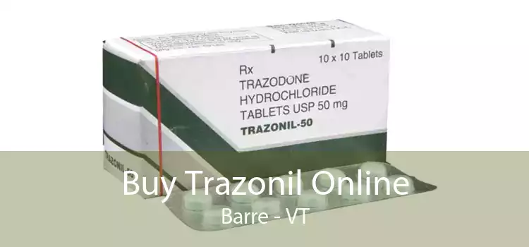 Buy Trazonil Online Barre - VT