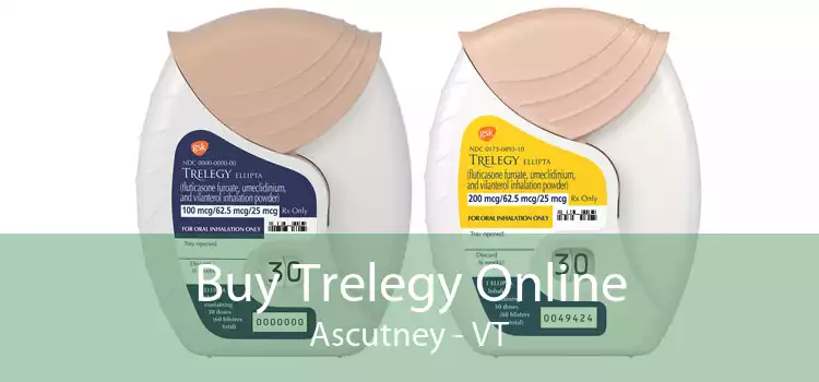 Buy Trelegy Online Ascutney - VT