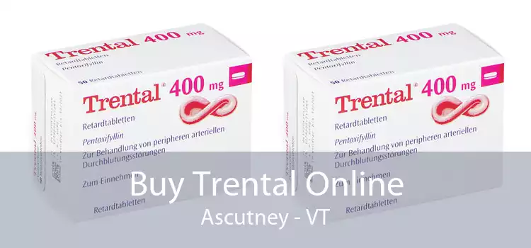 Buy Trental Online Ascutney - VT