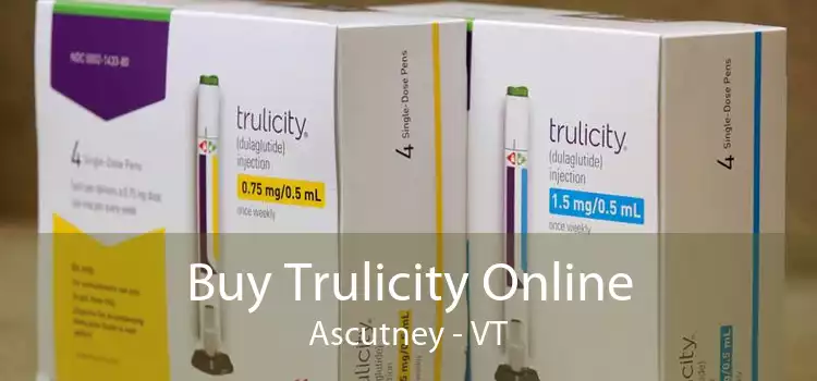 Buy Trulicity Online Ascutney - VT