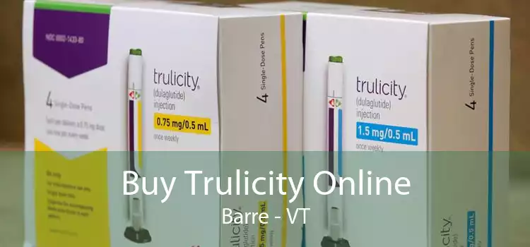 Buy Trulicity Online Barre - VT