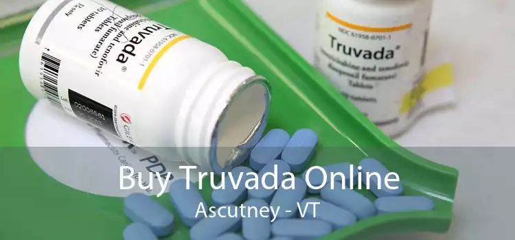 Buy Truvada Online Ascutney - VT
