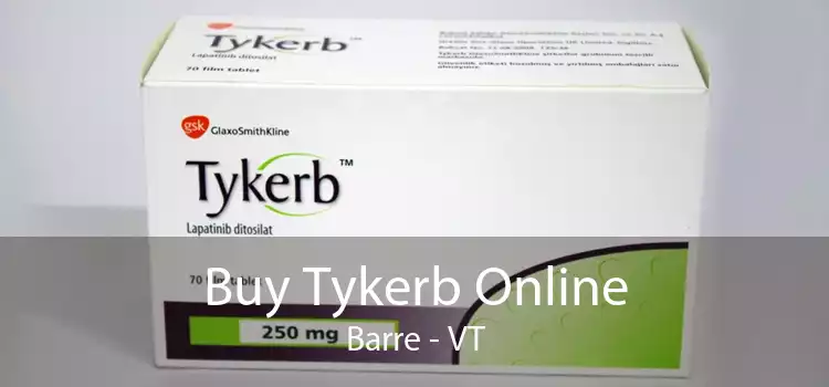 Buy Tykerb Online Barre - VT