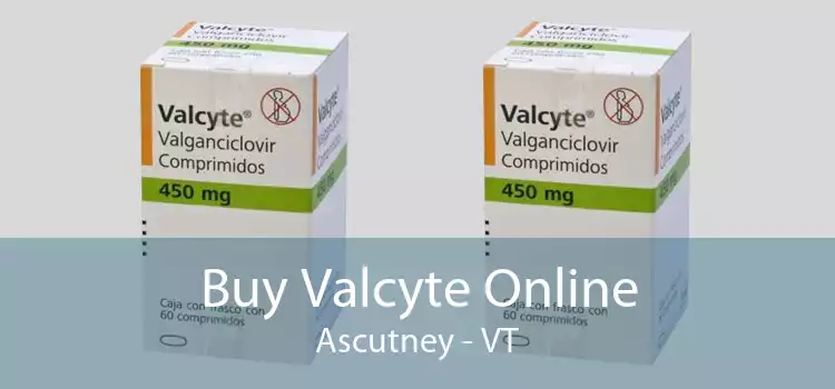 Buy Valcyte Online Ascutney - VT