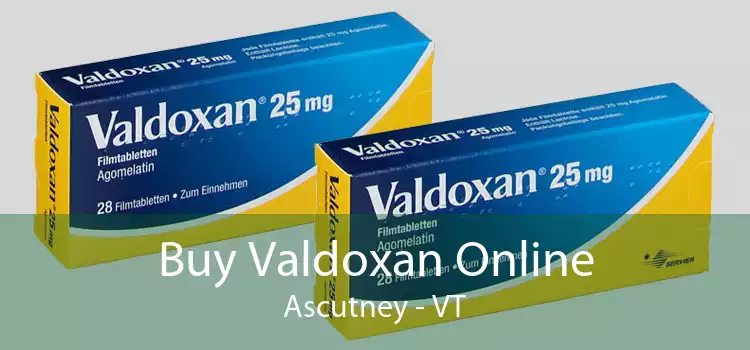 Buy Valdoxan Online Ascutney - VT