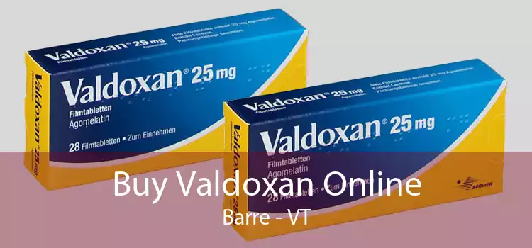 Buy Valdoxan Online Barre - VT