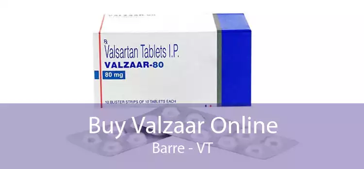 Buy Valzaar Online Barre - VT